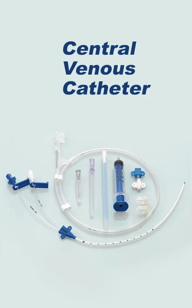Central Venous Catheter