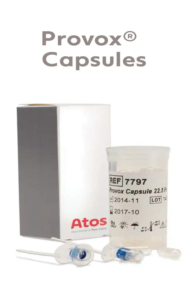 Provox Capsules