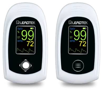 PLUSE Oxiumeter