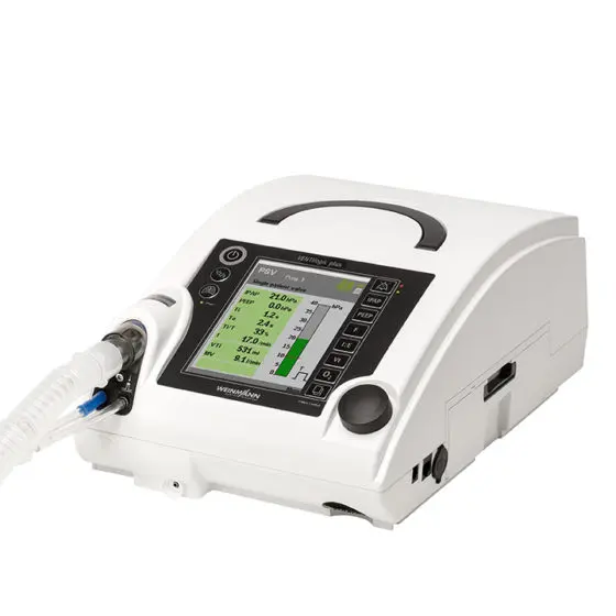 VENTIlogic plus