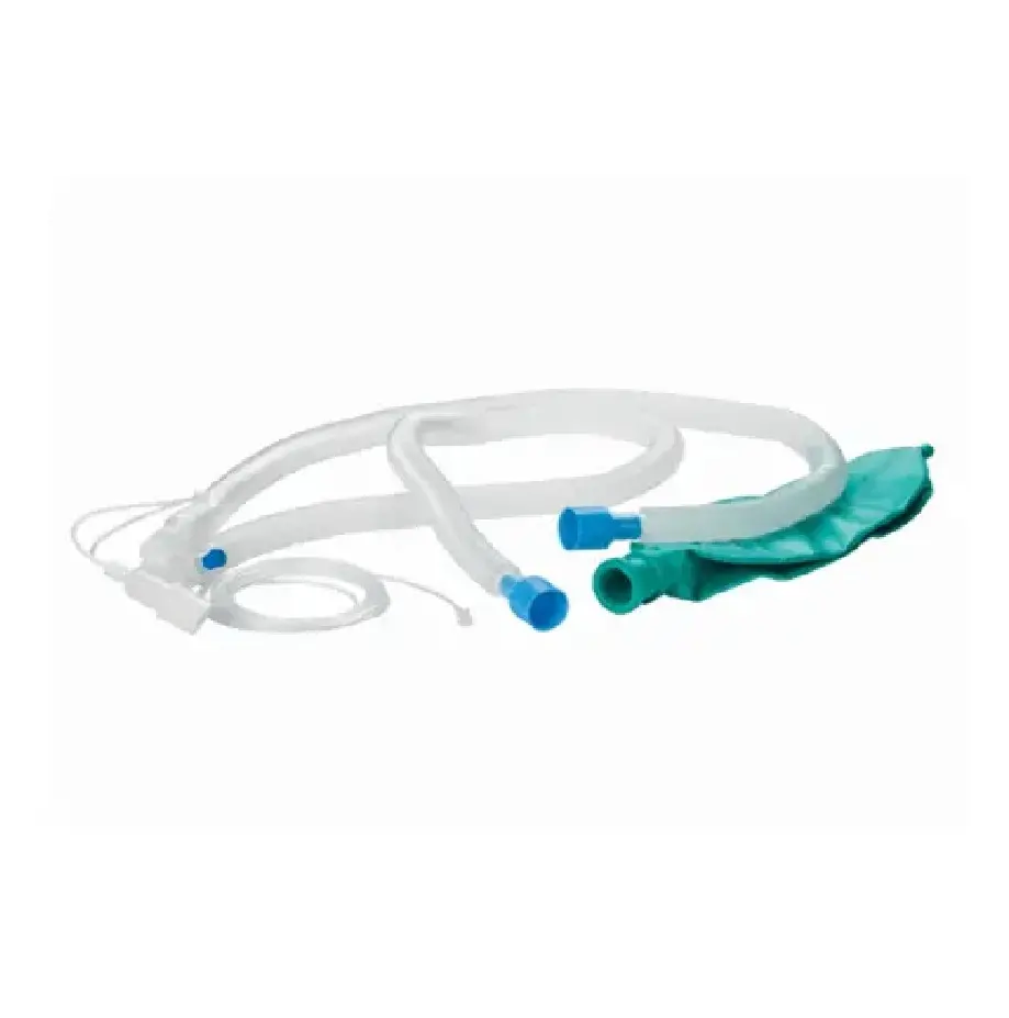 Expandable Adult Breathing Circuits