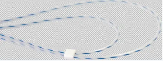 Nitinol Zebra Guide Wires