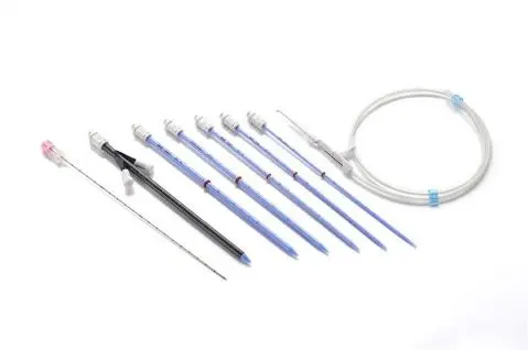 Percutaneous Nephrostomy Set