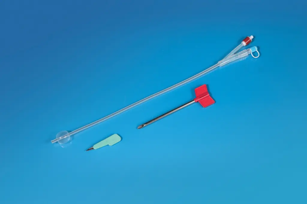 Suprapubic Catheters & Sets, Silicone