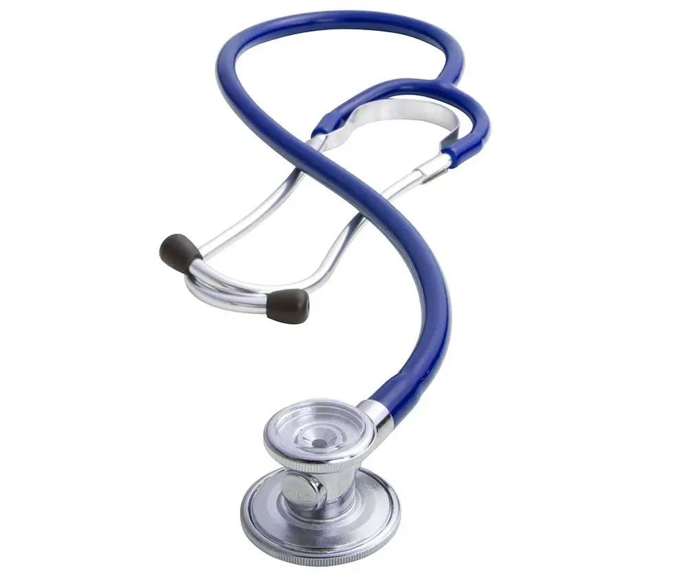 ADC Adscope 647 Sprague-1 Lightweight Single-Tube Stethoscope with ...