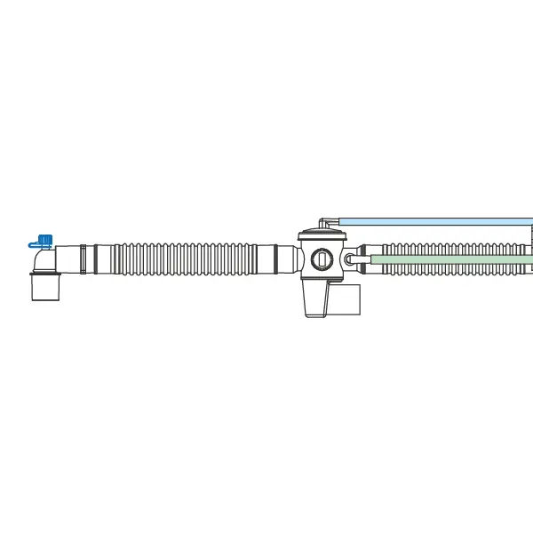 Limb-O™ Single Limb Anesthesia Breathing Circuit and Kits