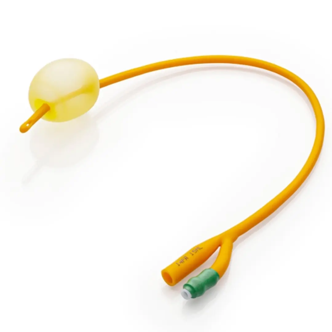 Foley Catheter